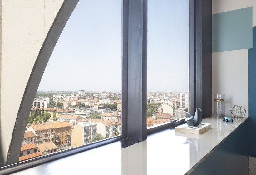 带1个卧室的公寓, B&b Hotel Milano Sesto Marelli