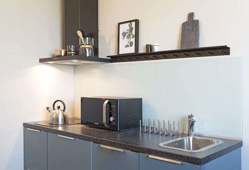 带1个卧室的公寓, B&b Hotel Milano Sesto Marelli