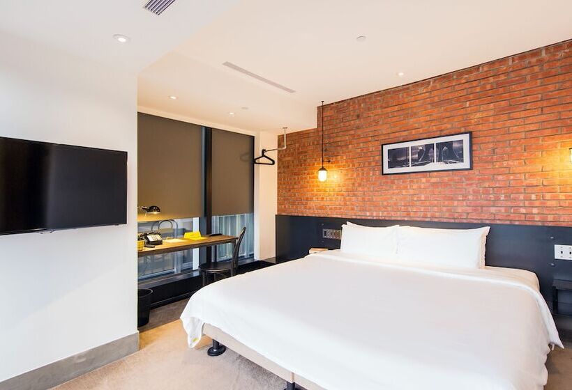 اتاق سوپریور, Check Inn Taipei Songjiang