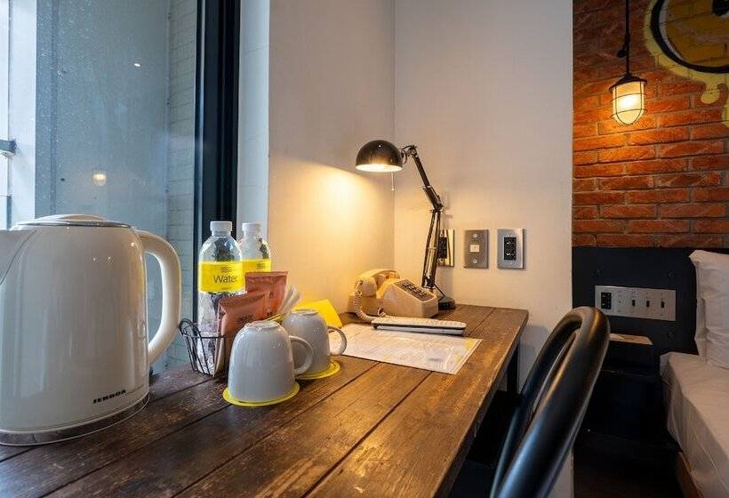 اتاق کلاسیک, Check Inn Taipei Songjiang