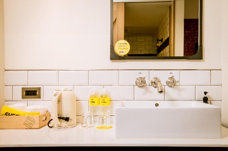 اتاق کلاسیک, Check Inn Taipei Songjiang