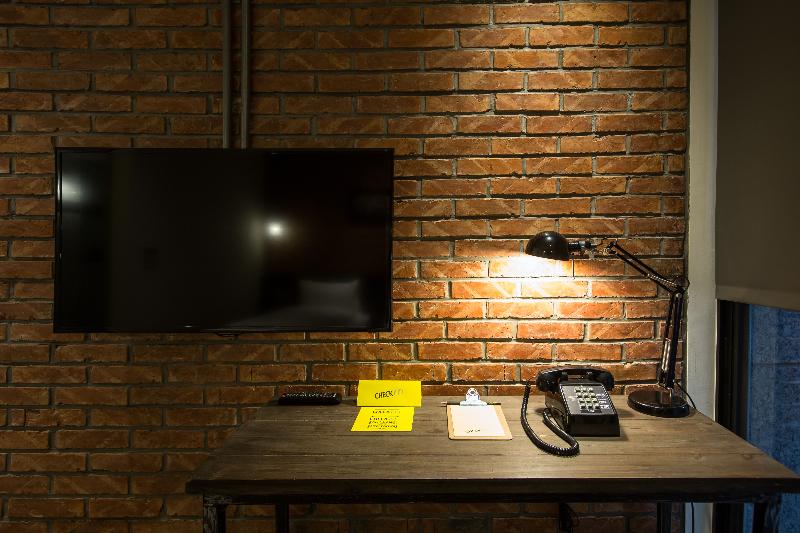 اتاق کلاسیک, Check Inn Taipei Songjiang