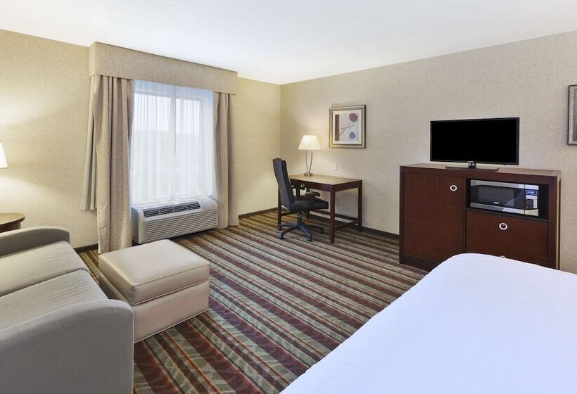 Стандартный Номер Кровать Кинг, Hampton Inn Detroit/southgate