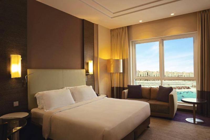 Люкс, Four Points By Sheraton Al Ain