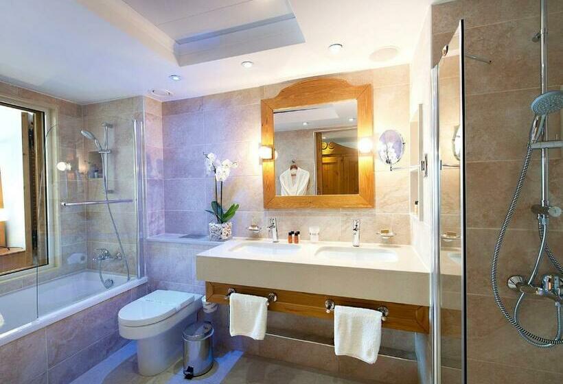 Полулюкс с Бассейном, Olympic Lagoon Resort Paphos