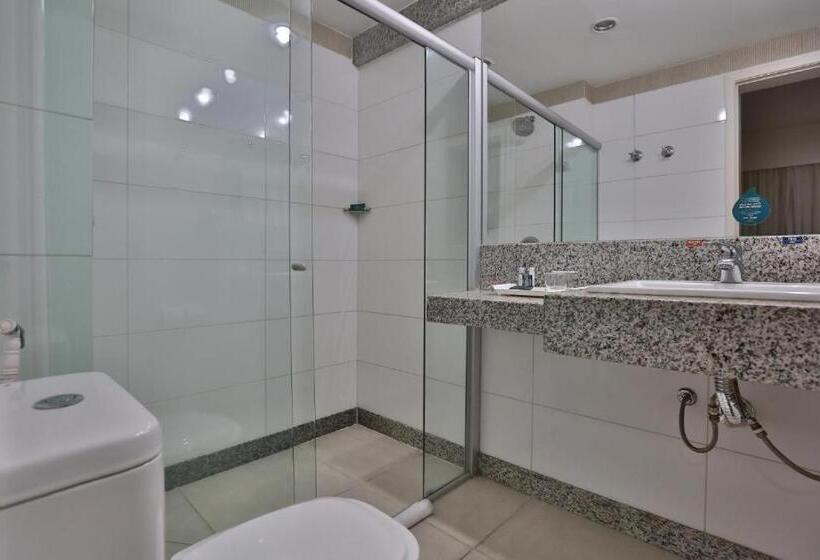이그제큐티브 스위트, San Diego Suites Pampulha Hotel   Oficial