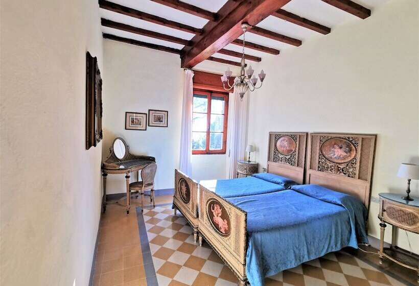 带1个卧室的别墅, Agriturismo Bio Fattoria Bacio