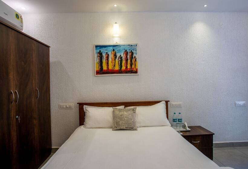 标准工作室, Whiteboard Homes Siolim