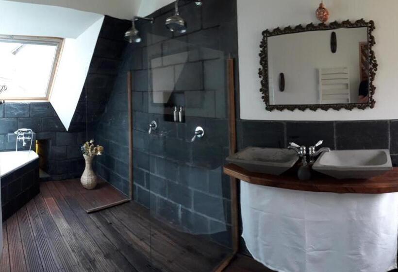 Люкс Вид на Горы, Chambres D Hôtes Les Chatougoulis