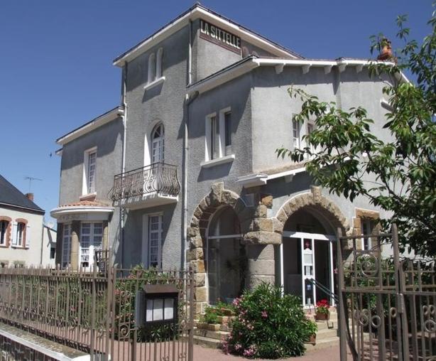 Номер Стандарт, Logement De La Sittelle