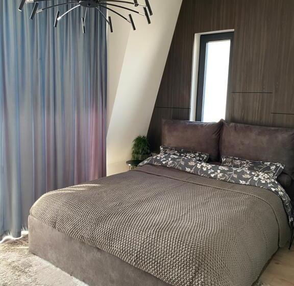 Апартаменты Пентхаус 1 Спальня, Art Penthouse