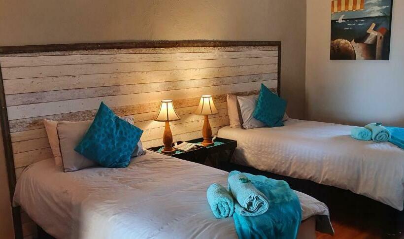 Номер Стандарт Вид на Горы, Berlouri Guest House