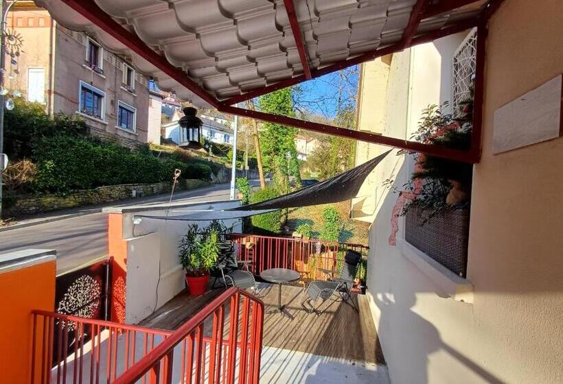 Номер Стандарт Индивидуальный, Gîte Ou Chambres D Hôtes Entrée Privée