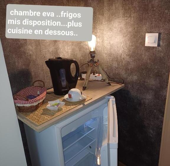 Номер Стандарт Индивидуальный, Gîte Ou Chambres D Hôtes Entrée Privée