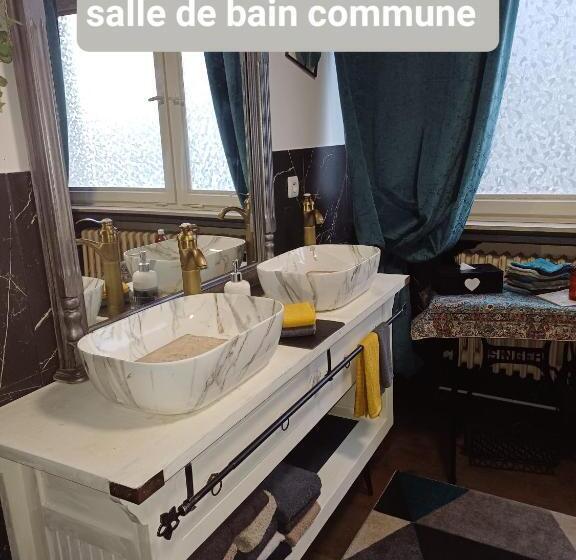 Номер Стандарт Совместная Ванная, Gîte Ou Chambres D Hôtes Entrée Privée