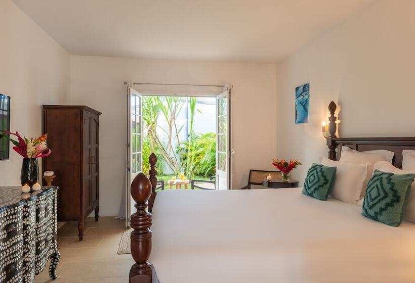 اتاق سوپریور, Habitation Saint Charles   Hôtel De Charme & Spa