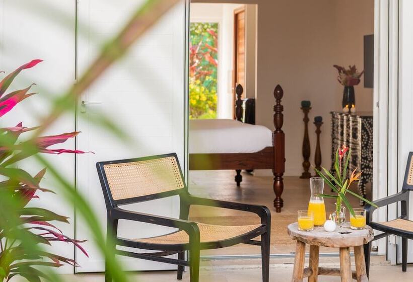 اتاق سوپریور, Habitation Saint Charles   Hôtel De Charme & Spa