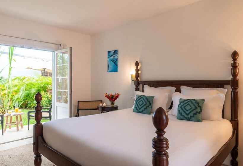 اتاق سوپریور, Habitation Saint Charles   Hôtel De Charme & Spa