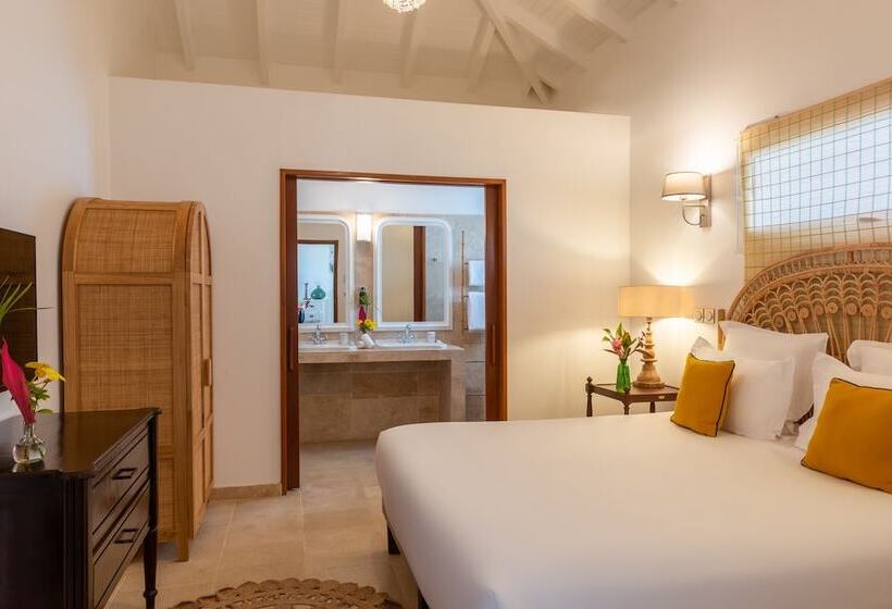 بانگلوی استاندارد, Habitation Saint Charles   Hôtel De Charme & Spa