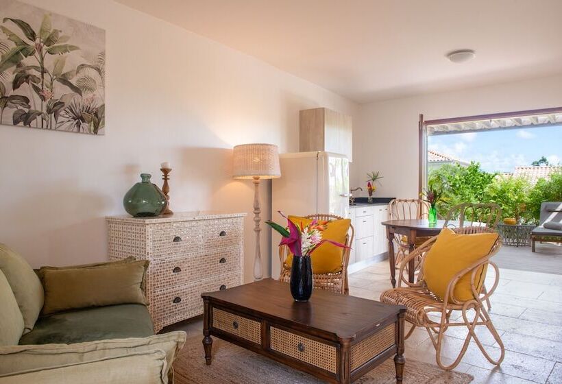 بانگلوی استاندارد, Habitation Saint Charles   Hôtel De Charme & Spa