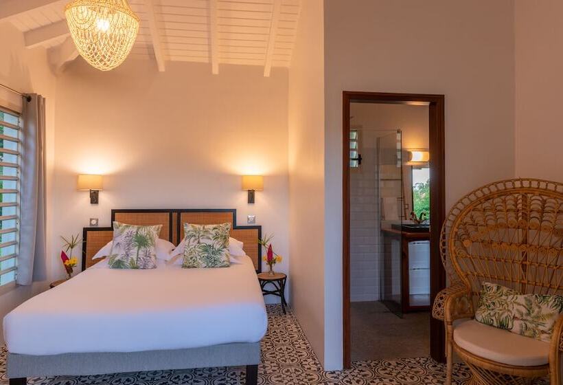 ویلای لوکس 1 خوابه, Habitation Saint Charles   Hôtel De Charme & Spa