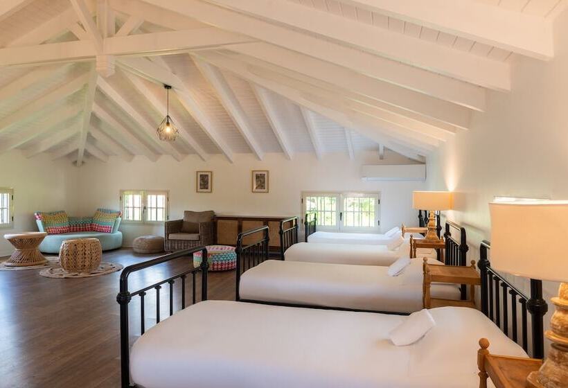 ویلای لوکس 1 خوابه, Habitation Saint Charles   Hôtel De Charme & Spa