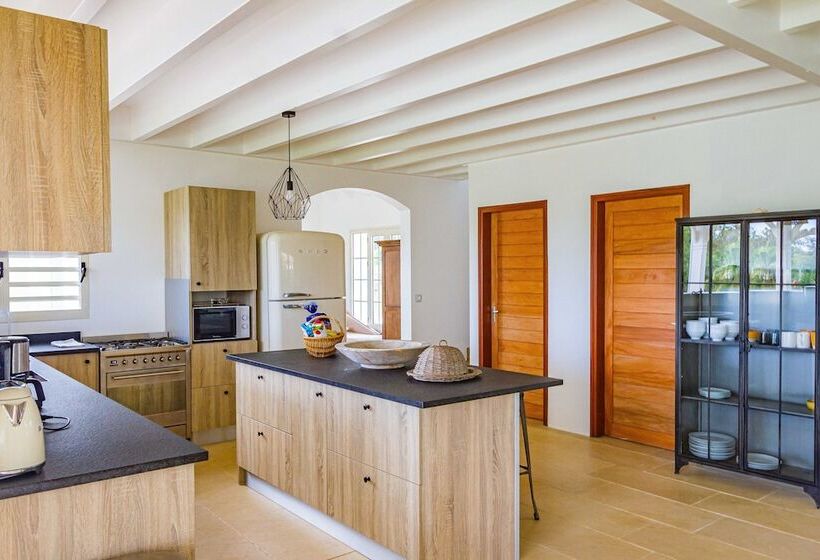 ویلای لوکس 1 خوابه, Habitation Saint Charles   Hôtel De Charme & Spa