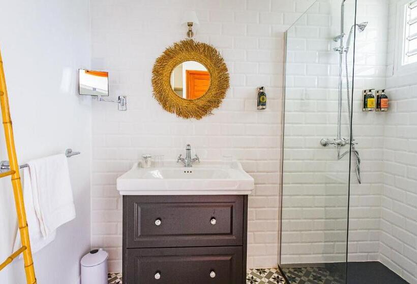 اتاق لوکس, Habitation Saint Charles   Hôtel De Charme & Spa