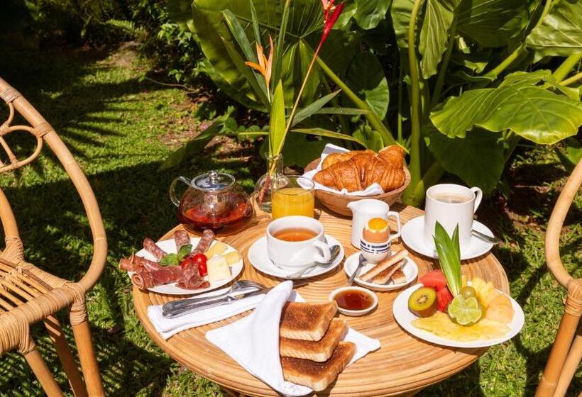 اتاق لوکس, Habitation Saint Charles   Hôtel De Charme & Spa