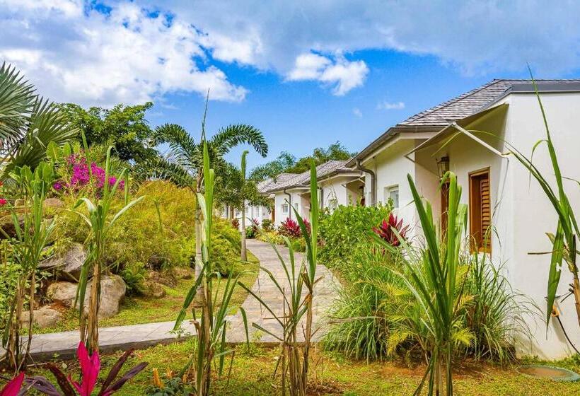 بانگلوی استاندارد 2 خوابه, Habitation Saint Charles   Hôtel De Charme & Spa