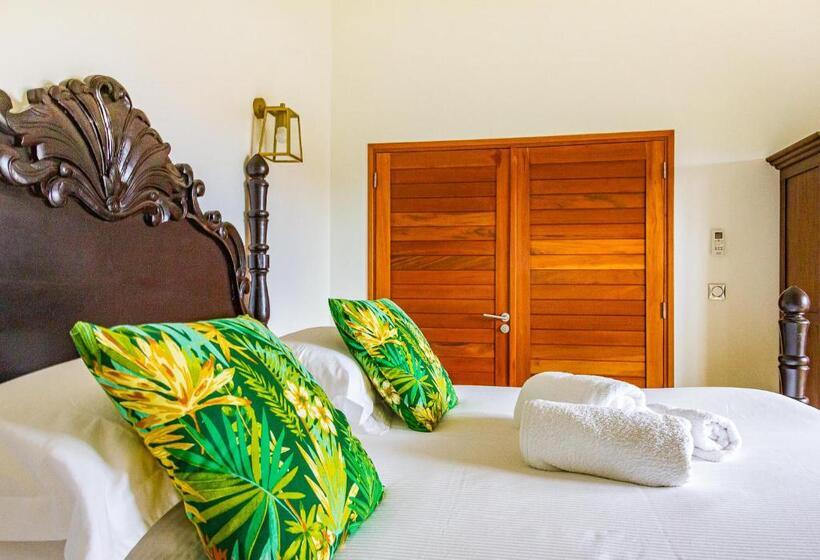 بانگلوی استاندارد 2 خوابه, Habitation Saint Charles   Hôtel De Charme & Spa