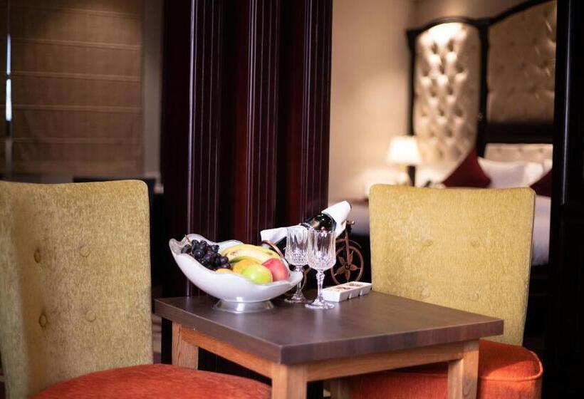 سوئیت پرزیدنت, Pabera Heritage Boutique