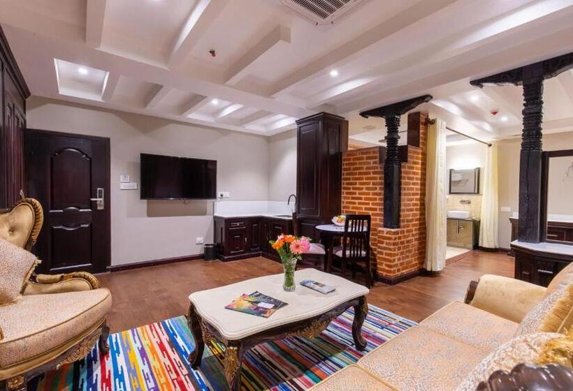 سوئیت پرزیدنت, Pabera Heritage Boutique