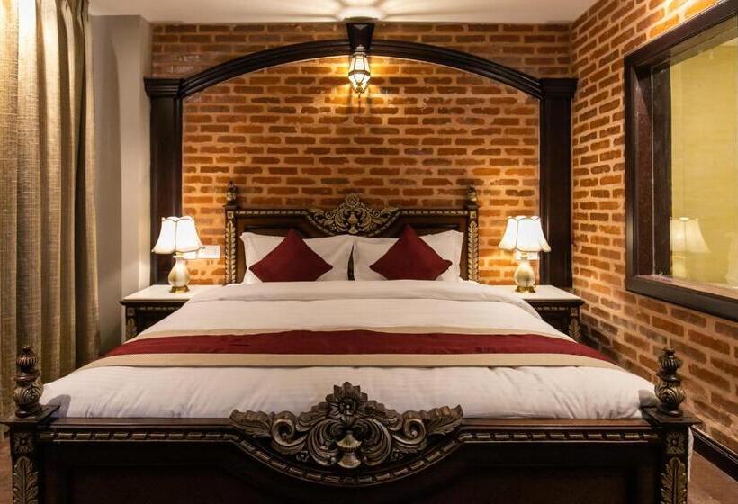 سوئیت با تخت بزرگ, Pabera Heritage Boutique