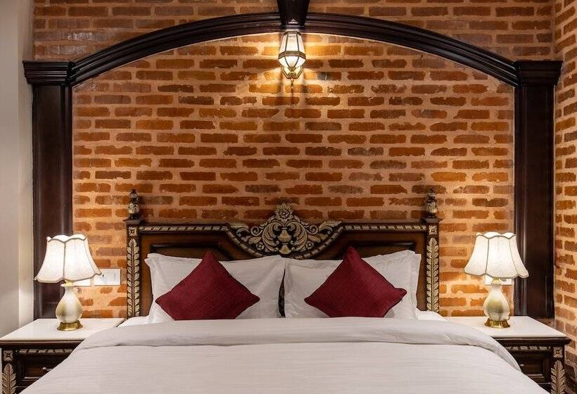 سوئیت پرزیدنت, Pabera Heritage Boutique