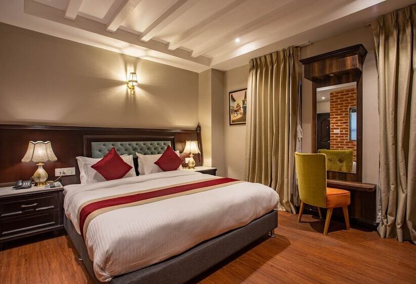 اتاق لوکس, Pabera Heritage Boutique