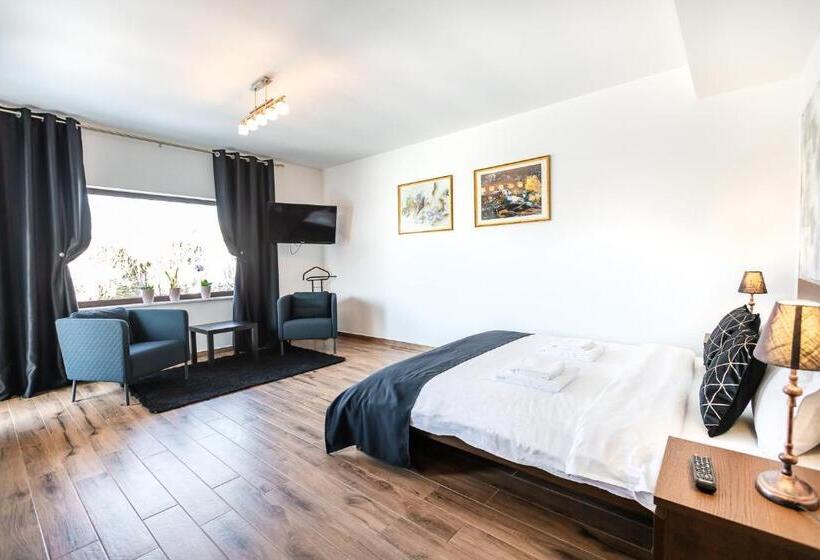 Номер Deluxe, Emerald Residence