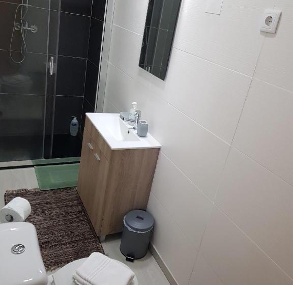 豪华房间, Garden Place Alojamento Local