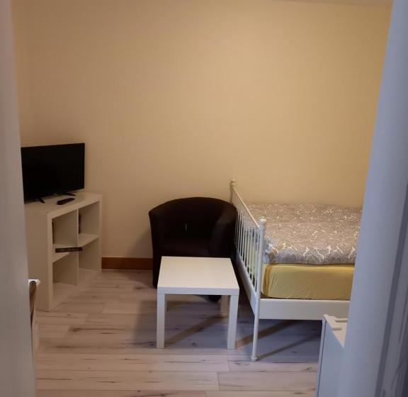 Quarto Deluxe, Monteurzimmer Lützow