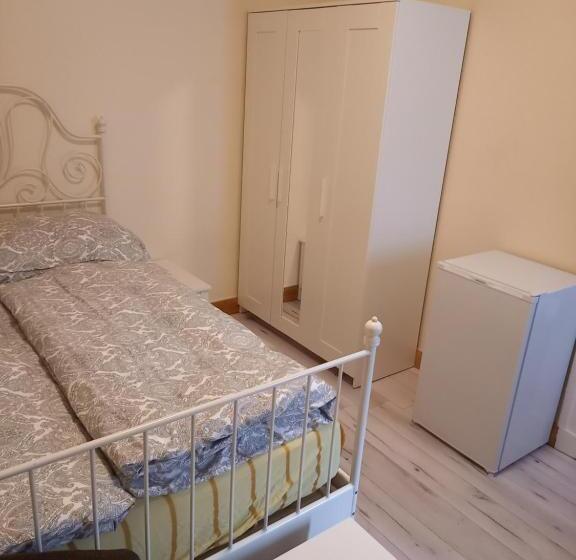 Quarto Deluxe, Monteurzimmer Lützow