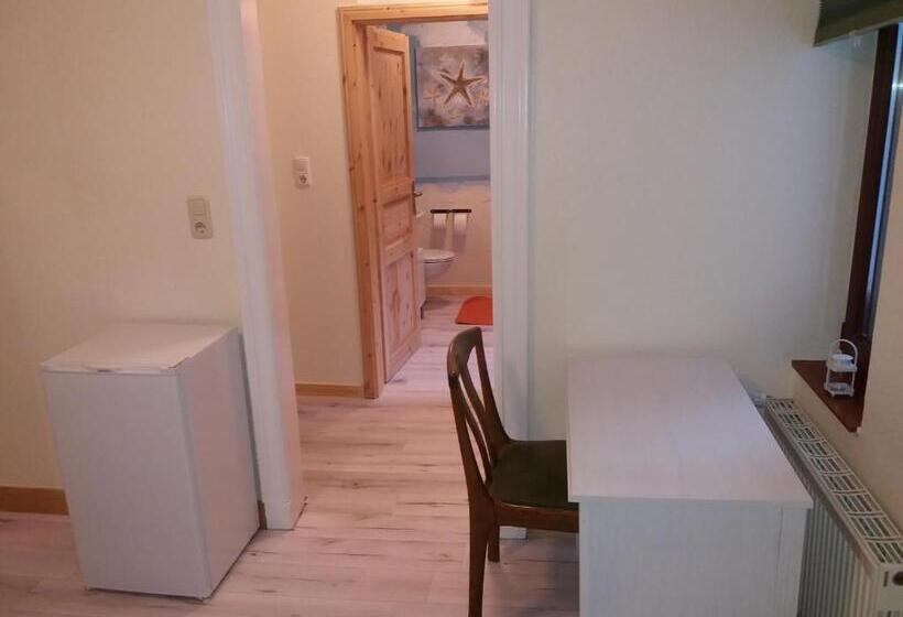Quarto Deluxe, Monteurzimmer Lützow
