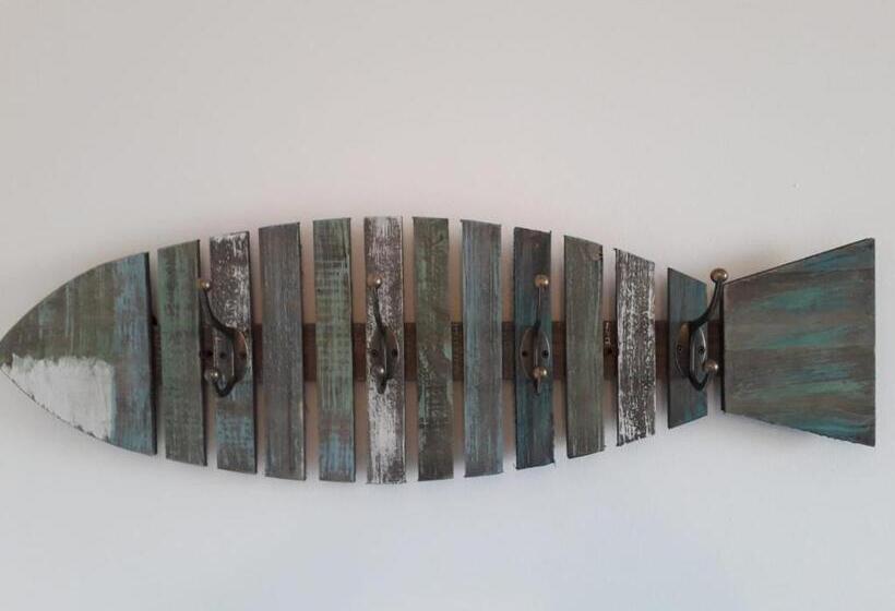 آپارتمان 1 خوابه همکف, Marina Ponente