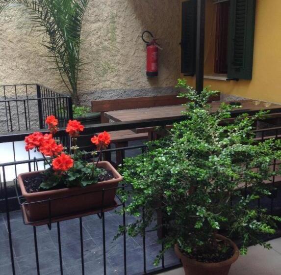 Номер Стандарт, Il Patio