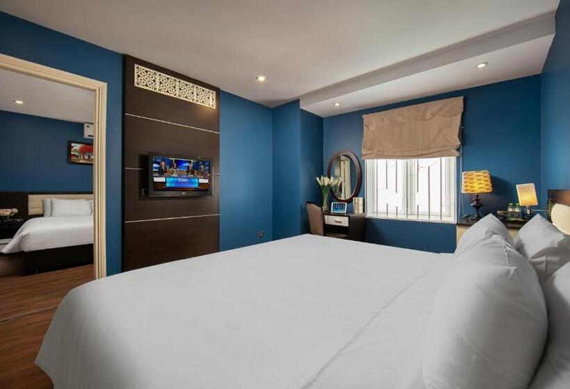 اتاق سوپریور, Hanoi 20 Hotel & Apartment