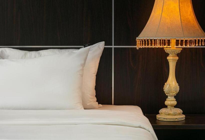 اتاق لوکس با چشم‌انداز شهر, Hanoi 20 Hotel & Apartment