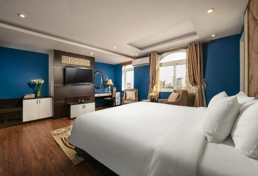 سوییت جونیور, Hanoi 20 Hotel & Apartment