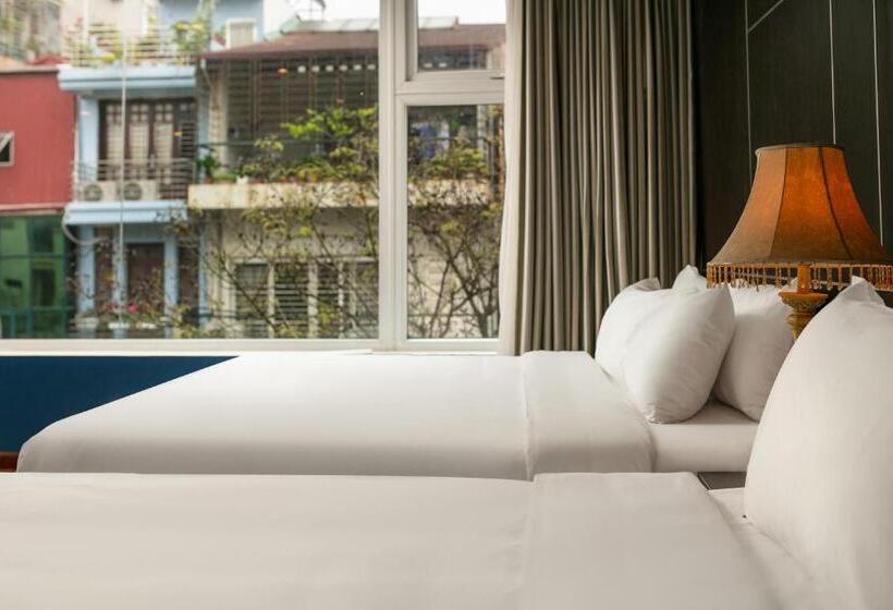 سوییت, Hanoi 20 Hotel & Apartment