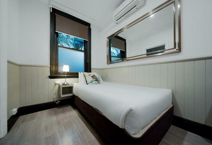 스탠다드 싱글 룸, Cremorne Point Manor