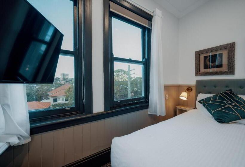 스탠다드 전망 룸, Cremorne Point Manor