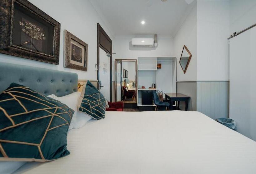 스탠다드 전망 룸, Cremorne Point Manor